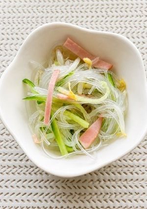 春雨サラダ-レシピのメイン写真
