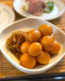 きんかんとしょうがの甘辛煮　簡単日持ち◎