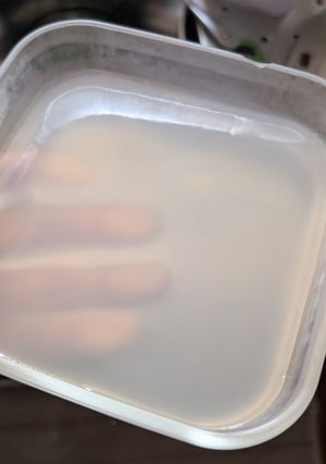 基本の作り方！棒寒天で水ゼリー-レシピのメイン写真