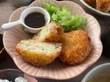 ジャーマンポテトコロッケ