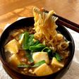 あったまる〜*麻婆豆腐ラーメン*