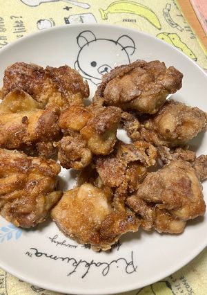 刺身醤油でつくる唐揚げ-レシピのメイン写真