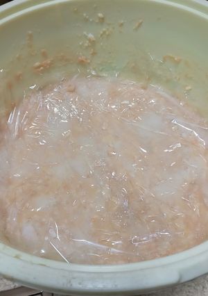 手づくり味噌（覚書）-レシピのメイン写真