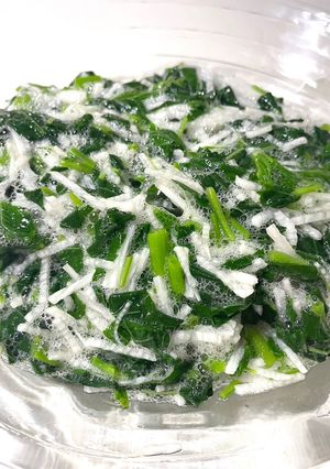 夏の副菜に☆ねばねばね〜ば②:無添加-レシピのメイン写真