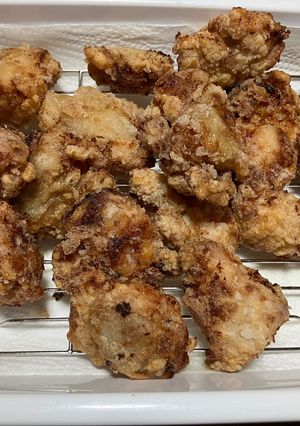 からあげ-レシピのメイン写真