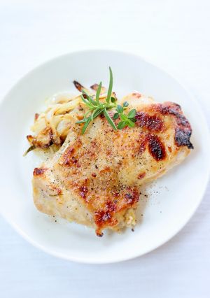 Bistroグリルチキン（塩麹ハーブ）-レシピのメイン写真