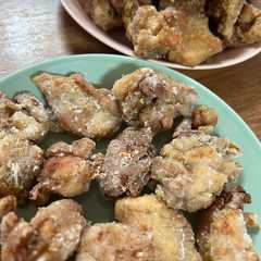 รูปของ 柚子胡椒唐揚げ