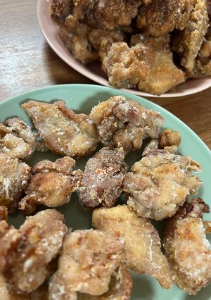 柚子胡椒唐揚げ-レシピのメイン写真