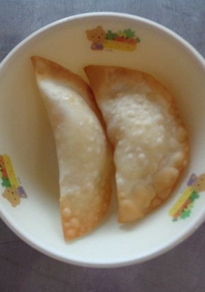 りんごパイ-レシピのメイン写真