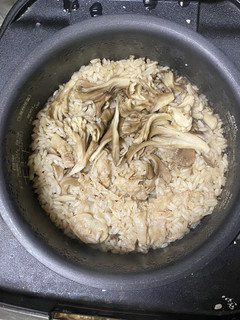 豚肉と舞茸のスタミナ風ご飯-レシピのメイン写真