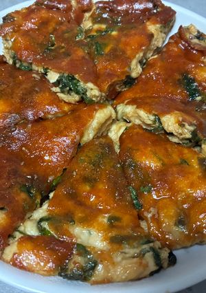 ワンパン！ささみの大葉チーズ焼き-レシピのメイン写真