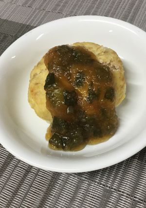 【保育園給食】豆腐ハンバーグ-レシピのメイン写真