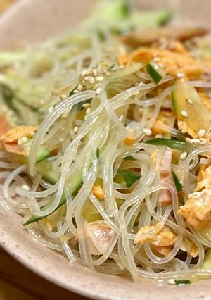 基本の中華サラダのたれ-レシピのメイン写真