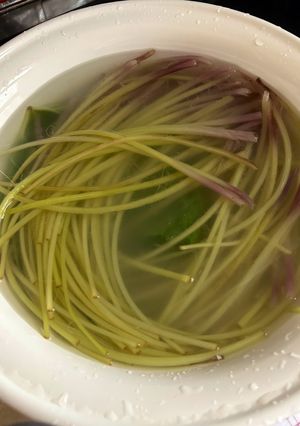 野蕗の下処理-レシピのメイン写真