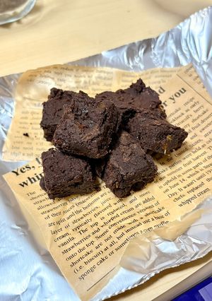 むくみ撃退腸活ブラウニー-レシピのメイン写真