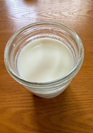 濃厚🐄ミルクプリン🍮レンジで簡単⭐️黄金比-レシピのメイン写真
