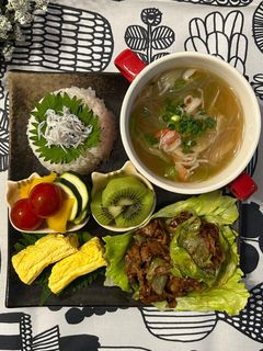 レタスDE回鍋肉-レシピのメイン写真