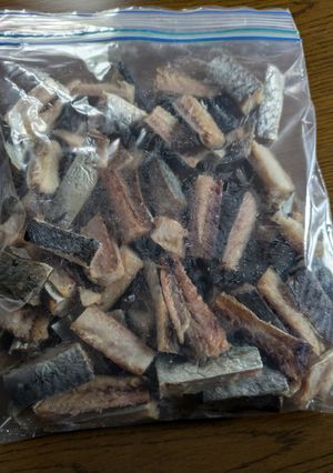 冷凍（鰊）-レシピのメイン写真