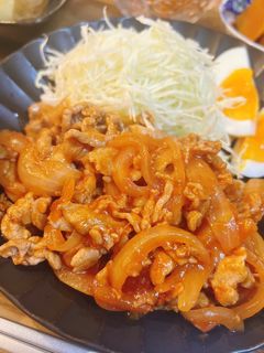 豚こま肉で🐾ポークケチャップ-レシピのメイン写真