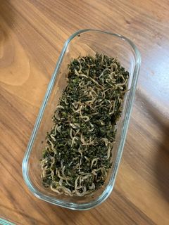 穂紫蘇のふりかけ-レシピのメイン写真