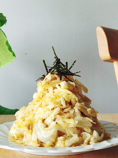 キャベツだけごま和え☆あと1品☆やみつき-レシピのメイン写真