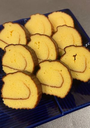 簡単伊達巻-レシピのメイン写真