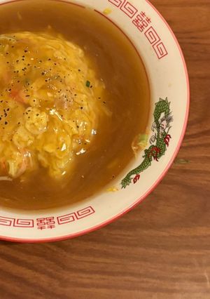 簡単天津飯-レシピのメイン写真