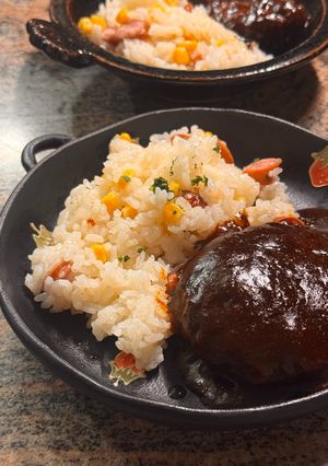 とうもろこしとウィンナーの炊き込みご飯-レシピのメイン写真