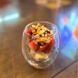 苺 チョコ ナッツ 🍓🍫🥜