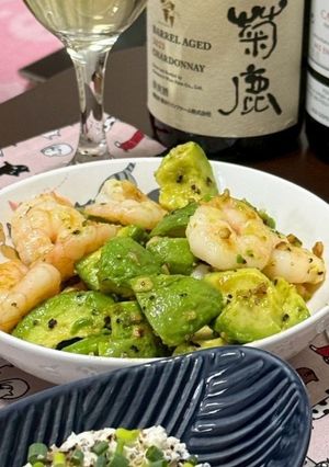 えび🦐アボカド🥑-レシピのメイン写真