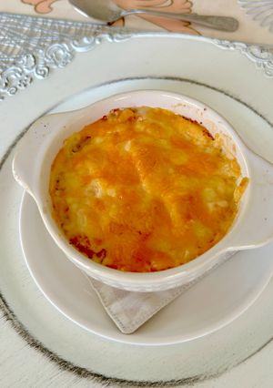 豆腐の明太子チーズ焼き-レシピのメイン写真