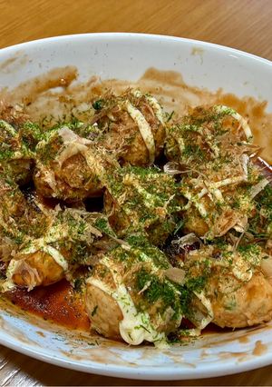 レンジでチキンボールのお好み風☆-レシピのメイン写真