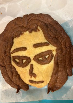 イケメンクッキーの作り方-レシピのメイン写真