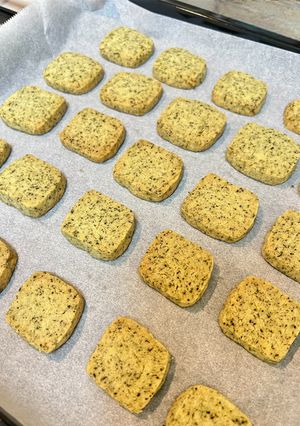 紅茶クッキー-レシピのメイン写真