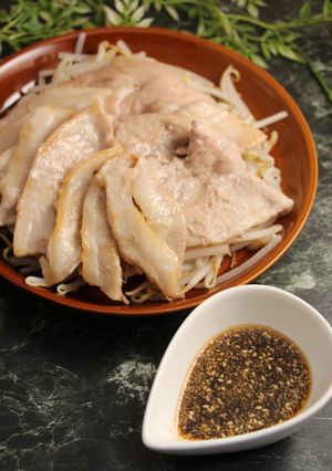 簡単！生ジャン風焼き肉のたれ-レシピのメイン写真