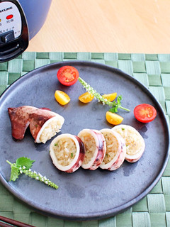 バターイカ飯-レシピのメイン写真