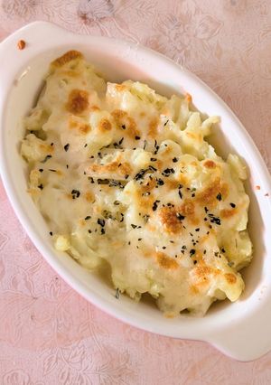簡単★じゃがいものチーズ焼き-レシピのメイン写真