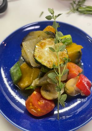 夏野菜のラタトゥィユ-レシピのメイン写真