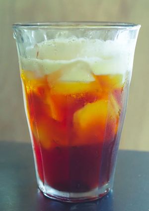 暫定クラフトコーラ-レシピのメイン写真