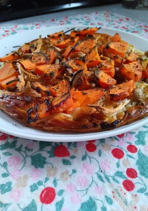 ヘルシオ ソーズァーピンと野菜焼き-レシピのメイン写真