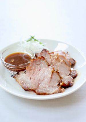 皆大好きな【台湾風叉焼（チャーシュー）】-レシピのメイン写真