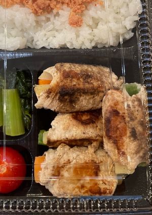 根菜の肉巻き-レシピのメイン写真