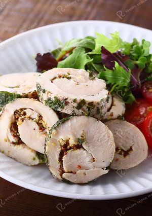鶏ハム-レシピのメイン写真