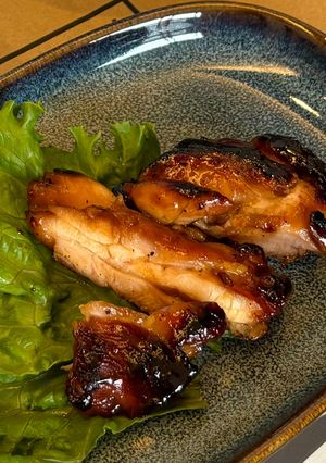 鶏肉の照り焼き-レシピのメイン写真