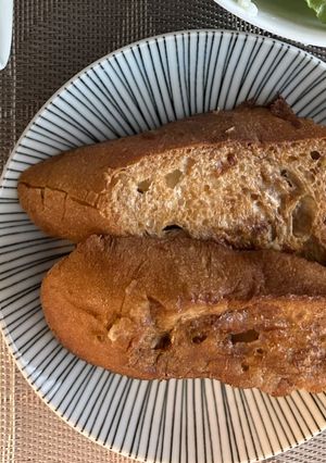カフェオレフレンチトースト-レシピのメイン写真