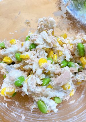 里芋のポテトサラダ-レシピのメイン写真