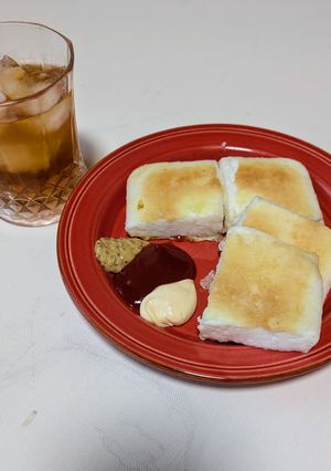 はんぺんの唐揚げ☆-レシピのメイン写真