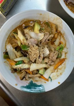 お二人様簡単オイクリーム味青椒肉絲風-レシピのメイン写真