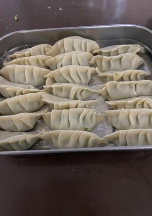 餃子-レシピのメイン写真