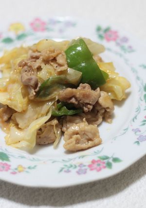 豚こま回鍋肉の簡単レシピ☆ご飯が進む人気おかず-レシピのメイン写真